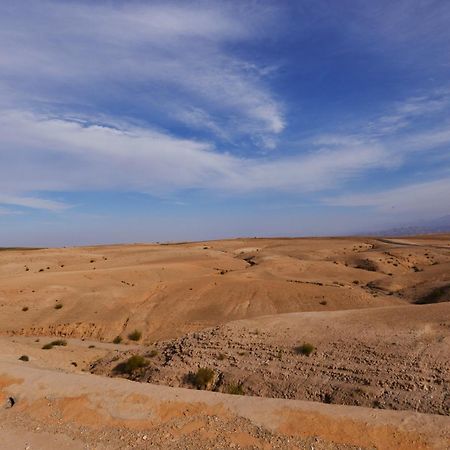 Agafay Desert Hotel El Karia Exteriör bild