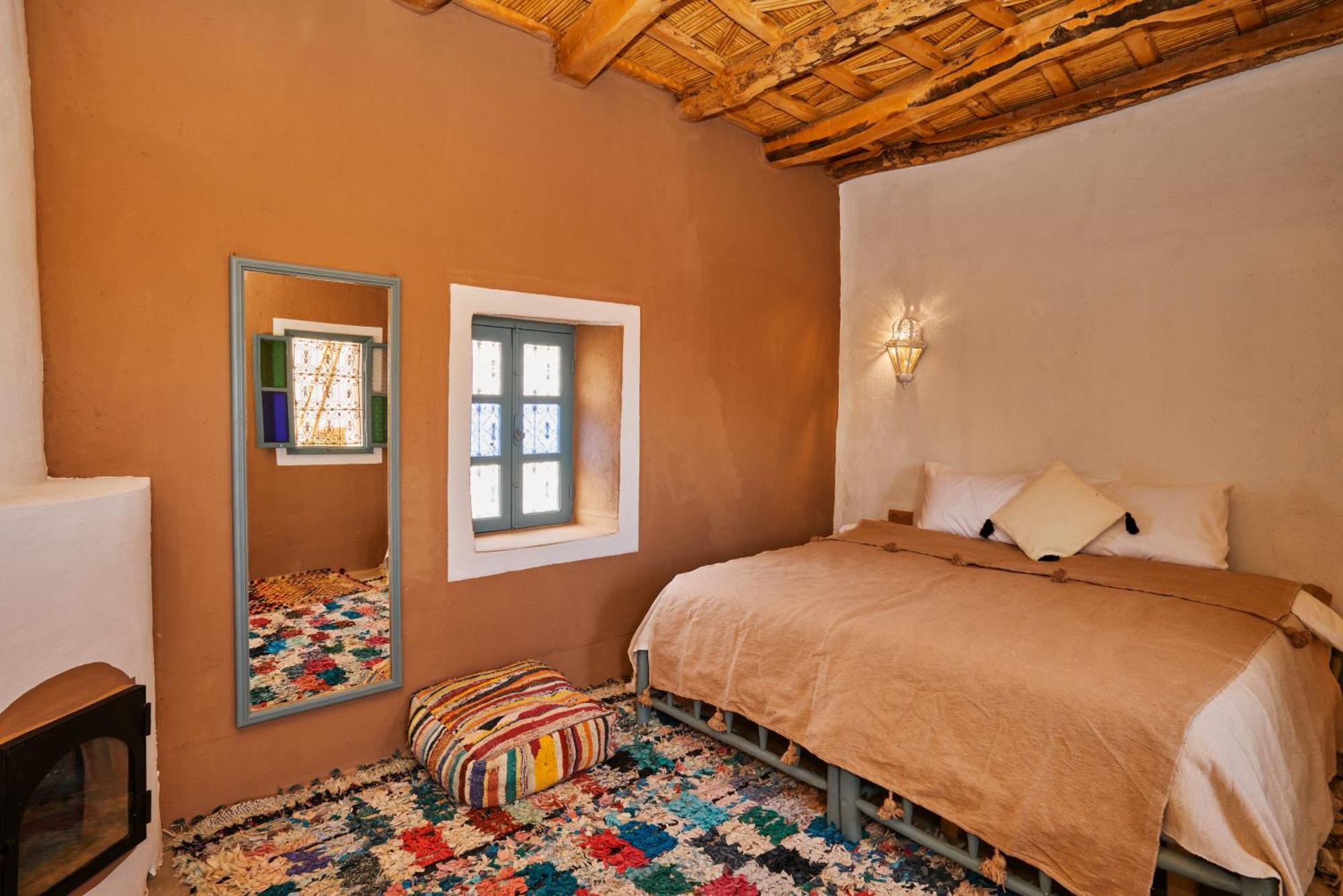 Agafay Desert Hotel El Karia Exteriör bild