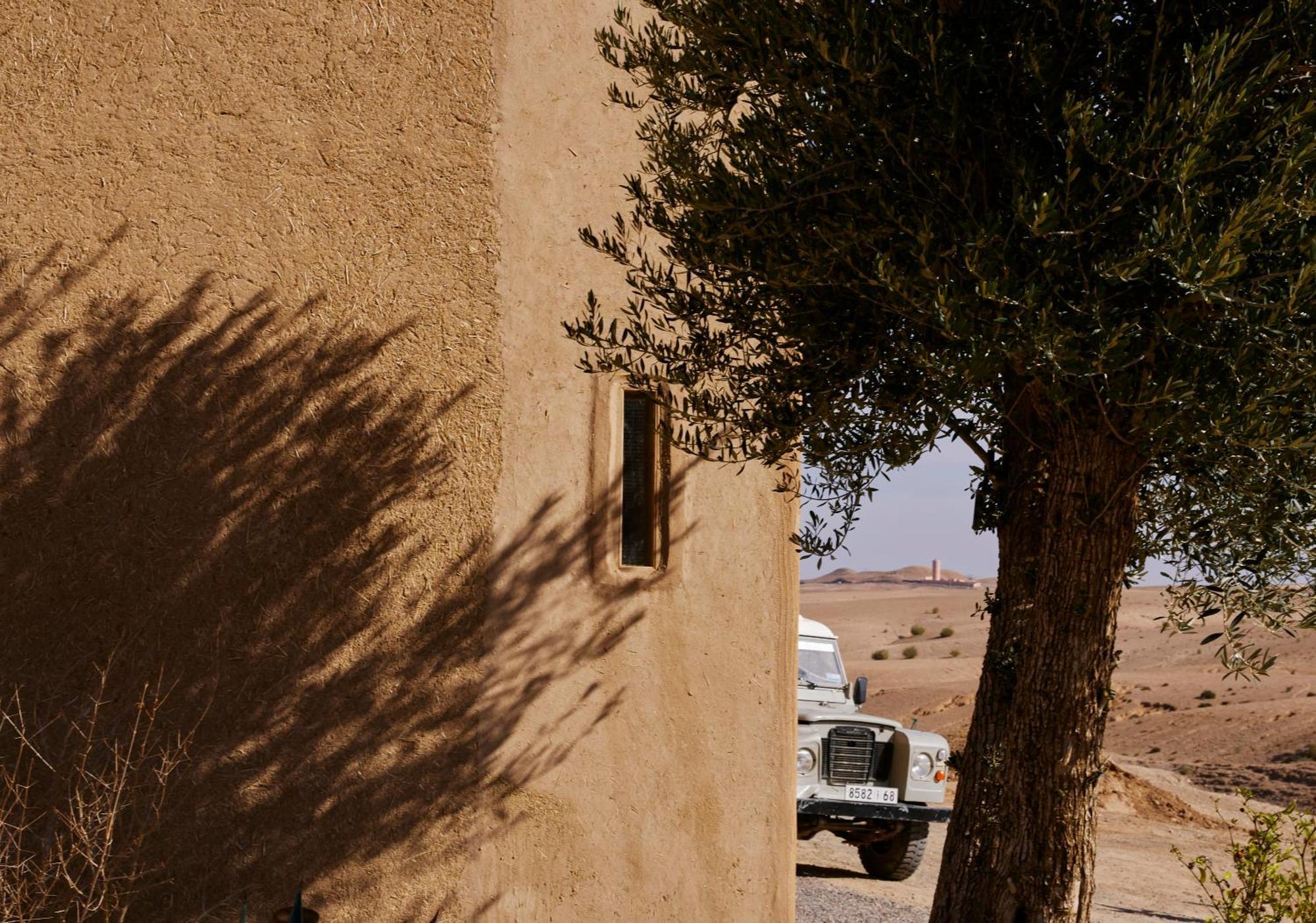 Agafay Desert Hotel El Karia Exteriör bild