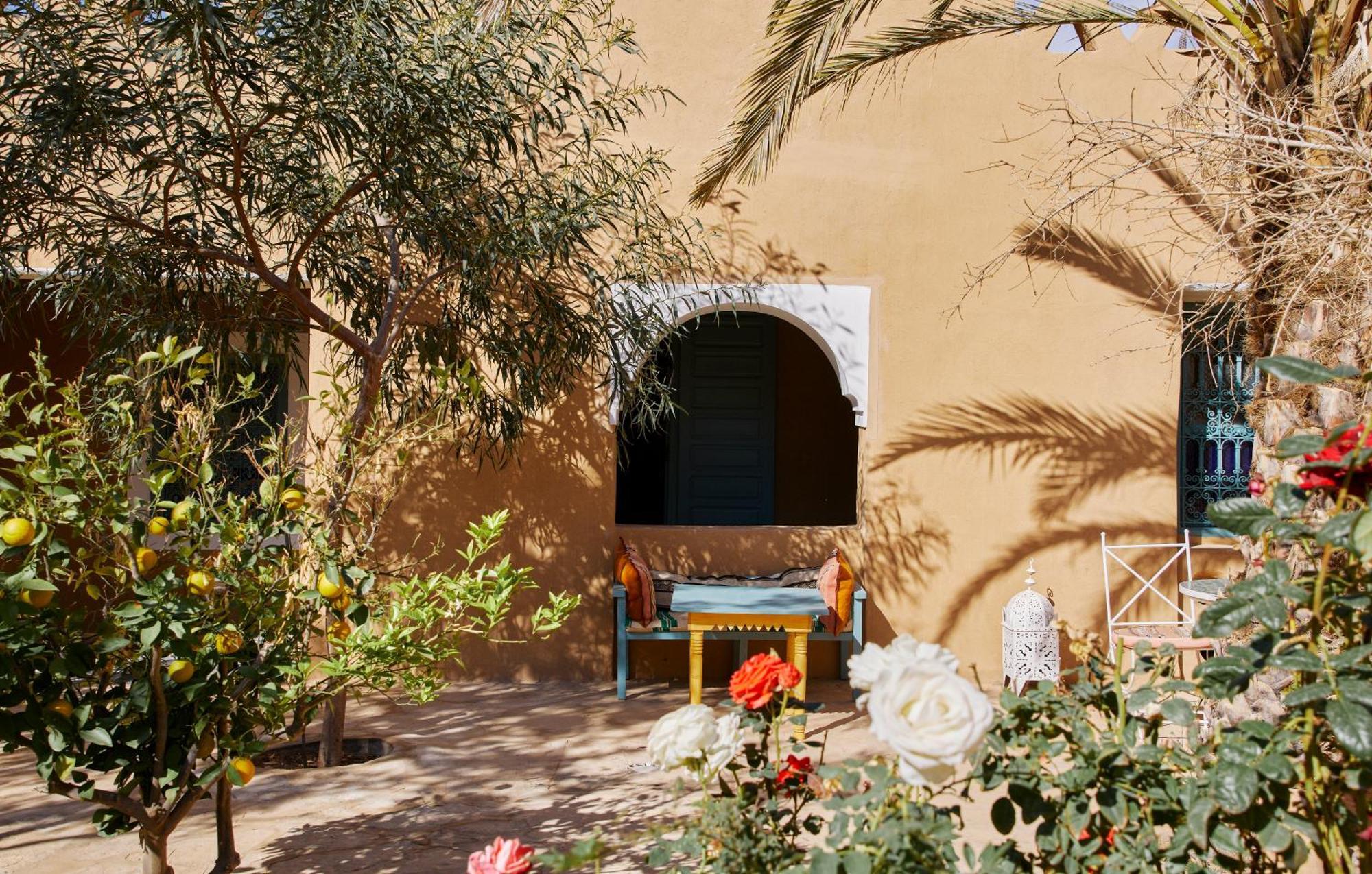 Agafay Desert Hotel El Karia Exteriör bild