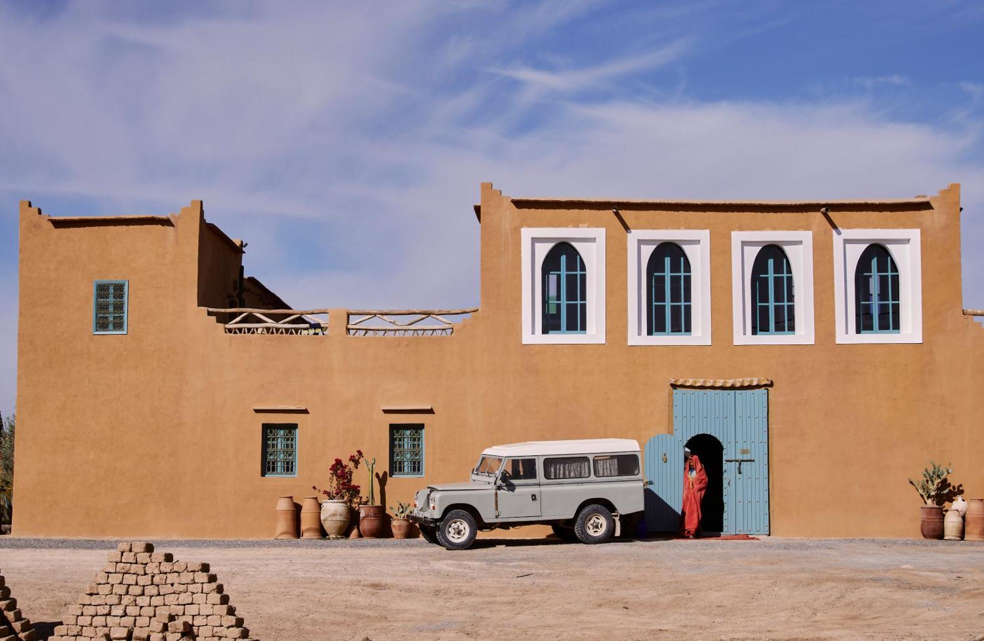 Agafay Desert Hotel El Karia Exteriör bild